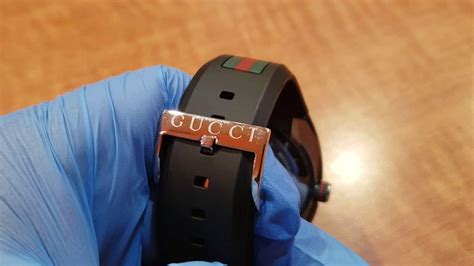 real fake gucci watch|how to spot a Gucci watch.